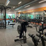 The gym at one of Reading Borough Council's lesiure centres. Credit: Reading Borough Council