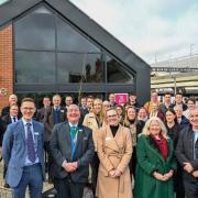 The multi-million-pound redevelopment of Newbury station is now complete