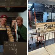 A brand-new independent pizza place has just opened in Whitley
