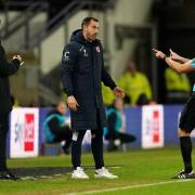 Refereeing decisions centre of attention as Derby squeeze past resilient Reading