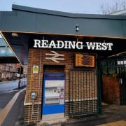 New Reading West station building is open TODAY