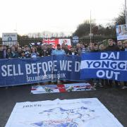 Reading protest 'a reason' behind Bearwood pull out says Wycombe Wanderers chairman