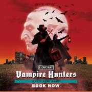 Escape Hunt launch brand-new vampire city hunt game