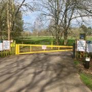 OUTRAGE as families stuck in Dinton Pastures car park and told to pay £90