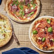 Carluccio's unveils authentic Neapolitan-inspired pizzas