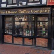 WorkHouse Coffe company