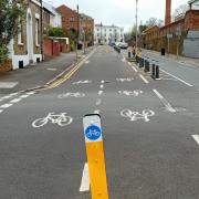 Thousands will be dedicated to improve cycling and walking in Reading