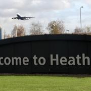 The incident occurred at Heathrow Airport (Steve Parsons/PA)