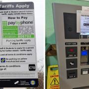 Drivers warned after FAKE parking scam app circulates local car parks