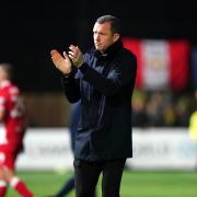 Barnsley sack head coach with one match remaining after five-game winless run