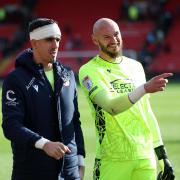 'Blood in the eye' Reading boss on Joel Pereira injury and trust in David Button