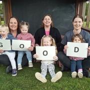 Nursery given Oftsed stamp of approval after former 'requires improvement' rating