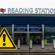 Fewer trains running between Reading and Newbury due to points failure
