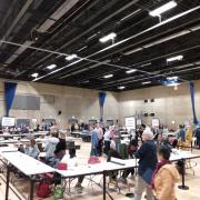 Elections results day in Wokingham