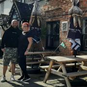 Popular Tilehurst pub opens NEW renovated beer garden