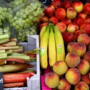 Adults in Reading are eating less fruit and vegetables