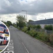 Public outrage as small village TERRORISED by racing cars every weekend