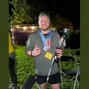 Reading Man Completes Jurassic Coast Ultra Challenge to Save the Cheetahs