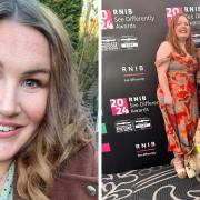 DeafBlind influencer from Berkshire wins RNIB Best Content Creator of the Year