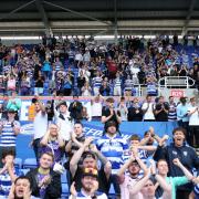 Reading commended for matchday experience with silver EFL status