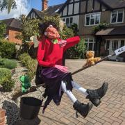 Sonning Scarecrow Festival