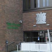 High Wycombe Magistrates' Court (pictured) dealt with the offence in January