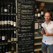 Reading Retail Awards: Wine experts hoping to improve with age