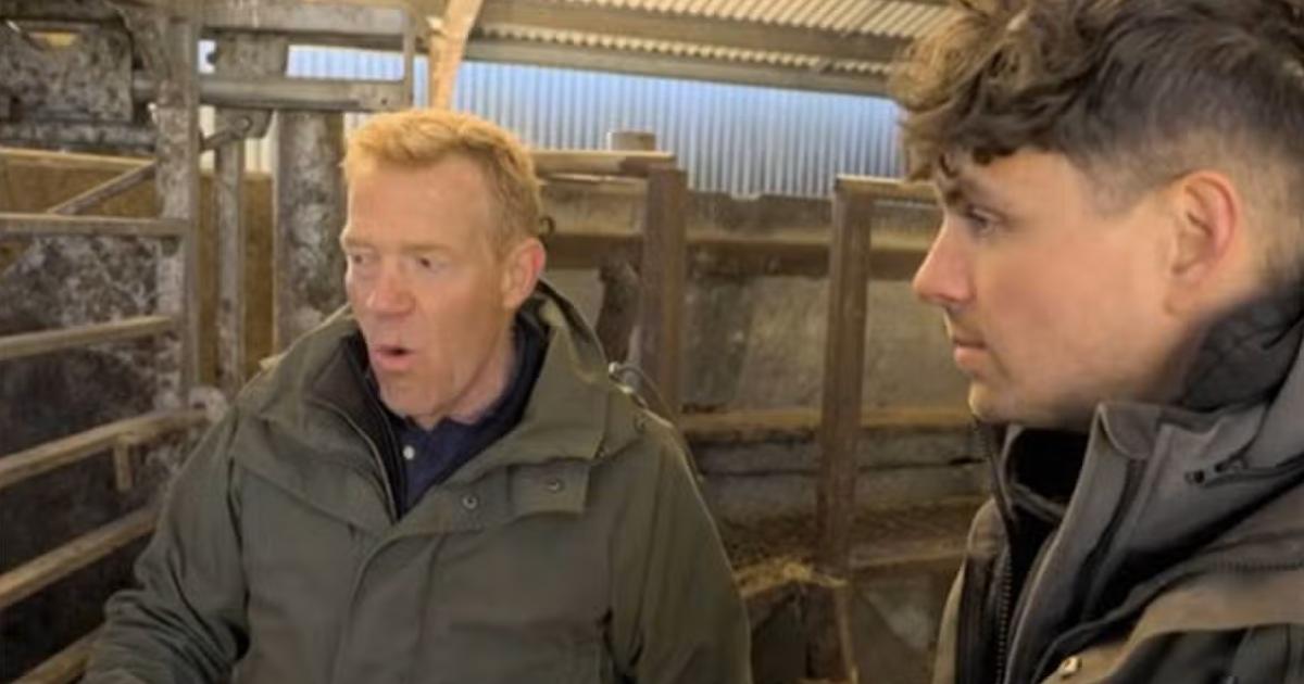 Tributes after BBC Countryfile farmer dies aged 35