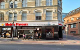 Madras Flavours on King's Road