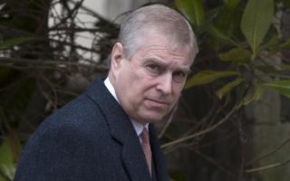 Prince Andrew demands trial by jury in  sex case against Virginia Giuffre (PA)