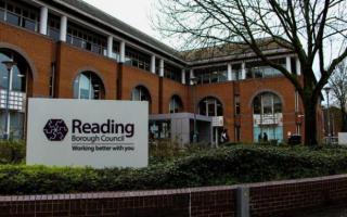 The Reading Borough Council offices