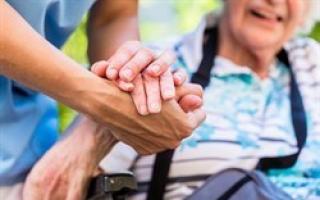 Adult social care involves looking after the disabled and elderly people.
