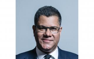 Alok Sharma - UK Parliament official portraits 2017.