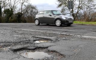 None of Reading residential roads are in poor condition, report finds