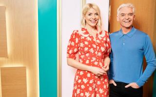 Holly Willoughby and Phillip Schofield will be absent from This Morning for two weeks