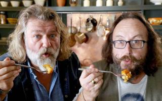 Dave Myers and Si King will return to the road in The Hairy Bikers Go West on BBC Two