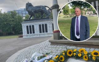 'We will visit until the day we die': Forbury Garden victims families speak out
