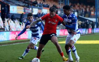 Former Reading defender makes UK return in League Two after America spell