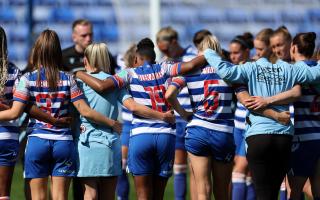 Reading pick up 'massive' home win over Lewes with late goal