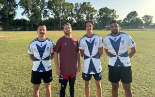 Bracknell electrician's 4200km round trip to play rugby league in Malta