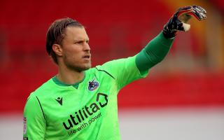 'I wouldn't trade a single moment' Former Reading keeper confirms retirement