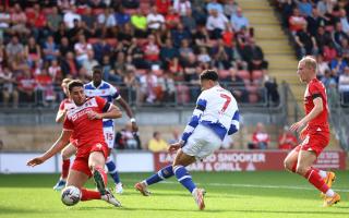 Reading team news: Wholesale changes for EFL Trophy derby with Swindon Town
