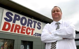 'We had a couple of conversations' Reading director on Mike Ashley takeover interest