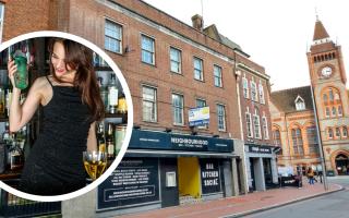 The Neighbourhood bar & kitchen, which has  been closed in Friar Street, Reading, could be taken over by new owners.