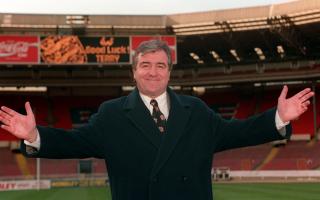 Terry Venables.