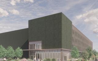 What the new Natural History Museum building could look like at Thames Valley Science Park
