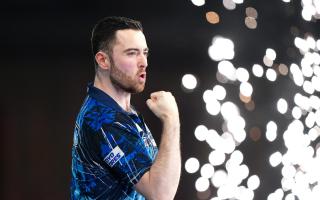 Berkshire dart sensation becomes world number one ahead of World Championship final