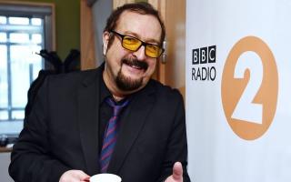 Pictured: Radio DJ Steve Wright died on Monday aged 69 leaving former colleagues, listeners and loved ones devastated. Steve started his career at Reading’s 210 in March 1976 before going on to the BBC