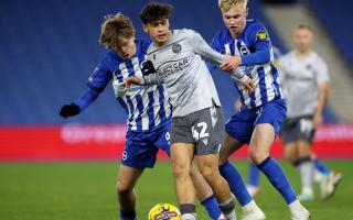 Reading youngsters ease past Brighton- and former favourite- to edge toward play-offs