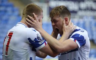 'I've loved it here': Departing youngster on Reading highlights and supporter backing